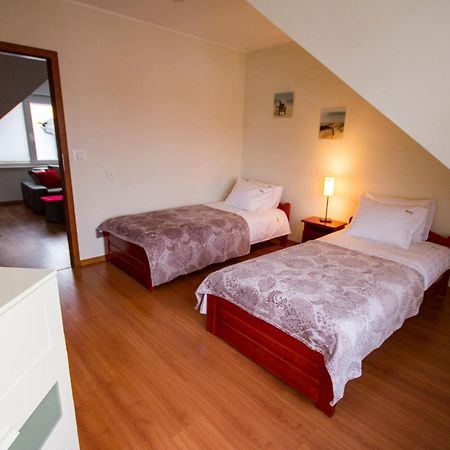 Royal House Bed and Breakfast Γκντανσκ Εξωτερικό φωτογραφία