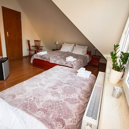 Royal House Bed and Breakfast Γκντανσκ Εξωτερικό φωτογραφία