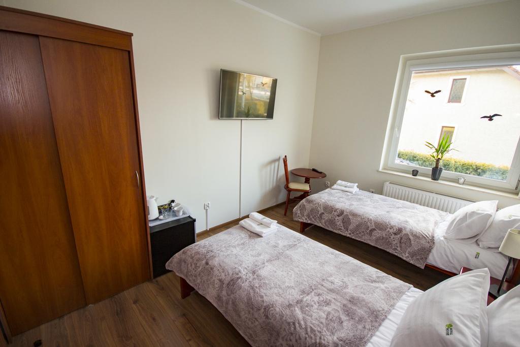 Royal House Bed and Breakfast Γκντανσκ Δωμάτιο φωτογραφία