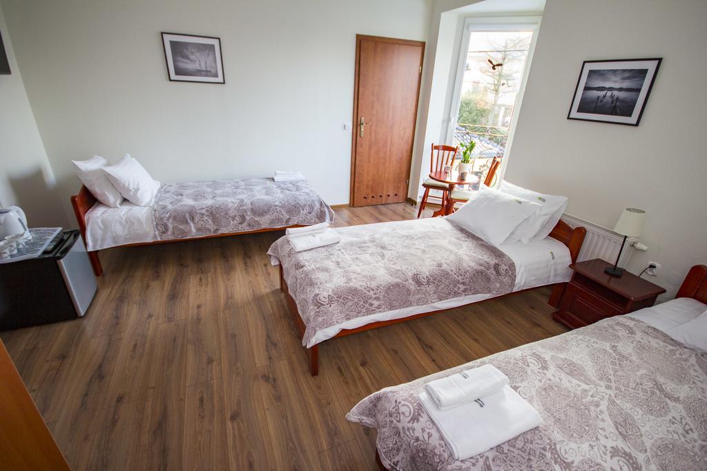 Royal House Bed and Breakfast Γκντανσκ Δωμάτιο φωτογραφία