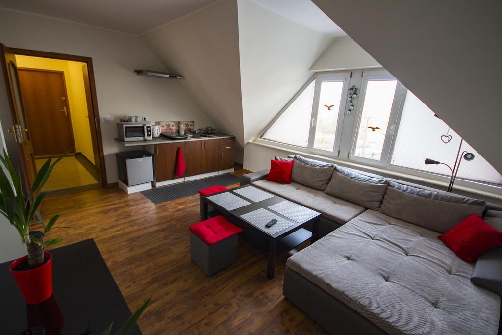 Royal House Bed and Breakfast Γκντανσκ Δωμάτιο φωτογραφία