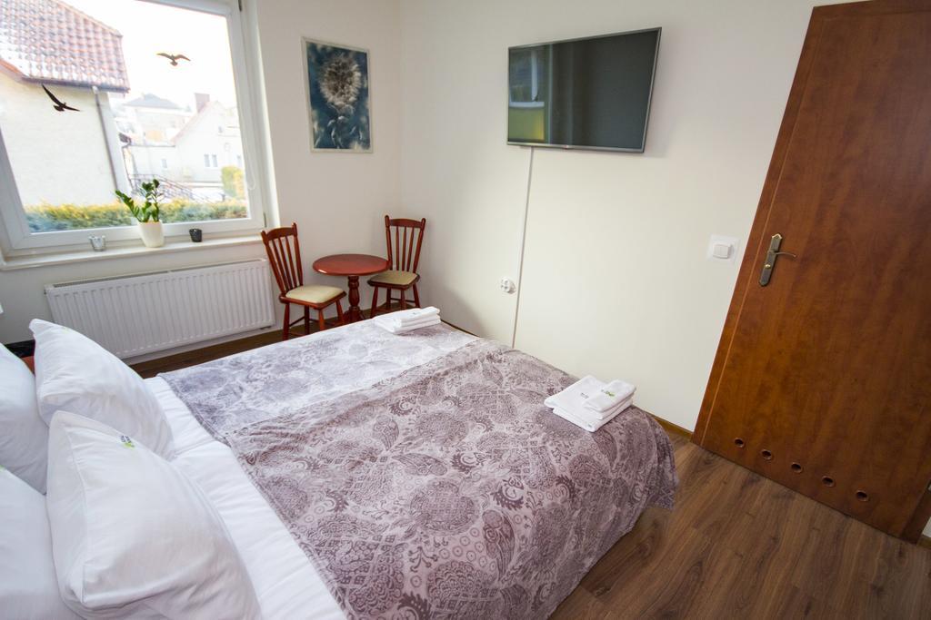 Royal House Bed and Breakfast Γκντανσκ Δωμάτιο φωτογραφία