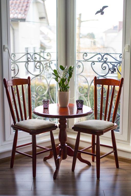 Royal House Bed and Breakfast Γκντανσκ Δωμάτιο φωτογραφία