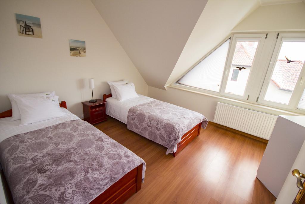 Royal House Bed and Breakfast Γκντανσκ Δωμάτιο φωτογραφία