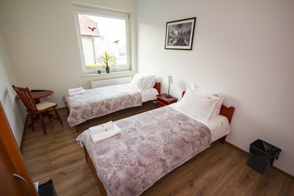 Royal House Bed and Breakfast Γκντανσκ Δωμάτιο φωτογραφία