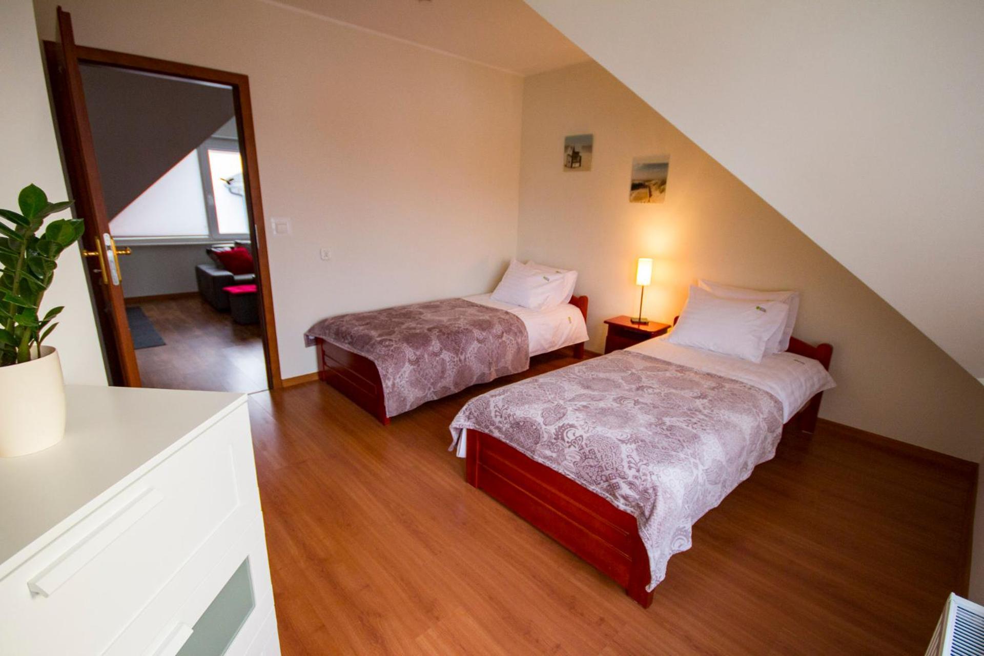 Royal House Bed and Breakfast Γκντανσκ Εξωτερικό φωτογραφία