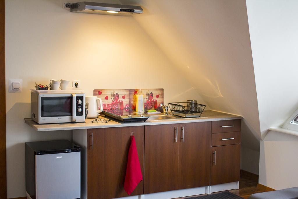 Royal House Bed and Breakfast Γκντανσκ Δωμάτιο φωτογραφία