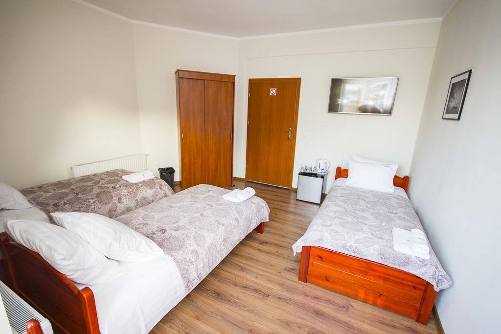Royal House Bed and Breakfast Γκντανσκ Δωμάτιο φωτογραφία