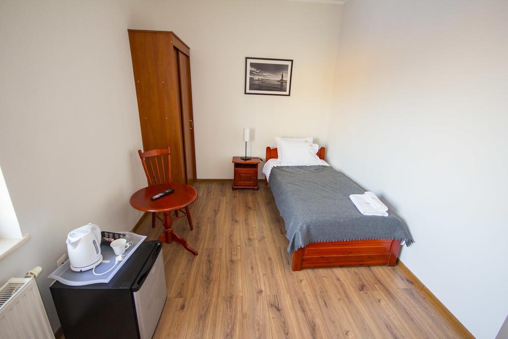 Royal House Bed and Breakfast Γκντανσκ Δωμάτιο φωτογραφία