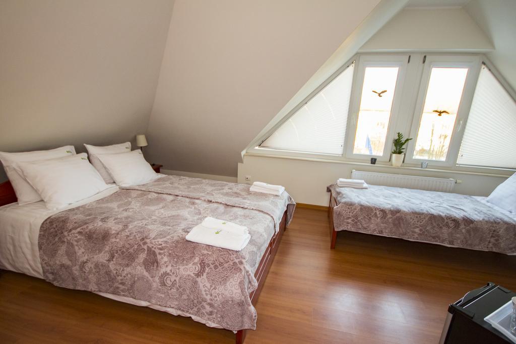 Royal House Bed and Breakfast Γκντανσκ Δωμάτιο φωτογραφία
