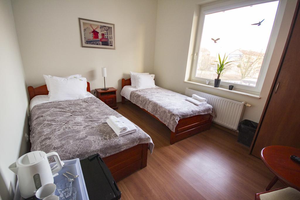 Royal House Bed and Breakfast Γκντανσκ Δωμάτιο φωτογραφία