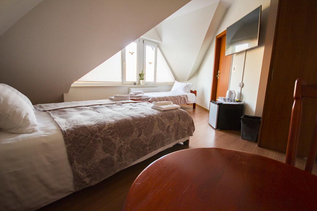 Royal House Bed and Breakfast Γκντανσκ Δωμάτιο φωτογραφία