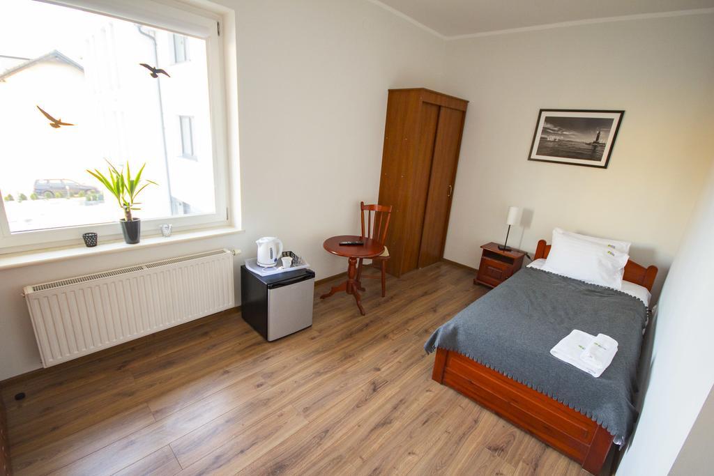 Royal House Bed and Breakfast Γκντανσκ Δωμάτιο φωτογραφία