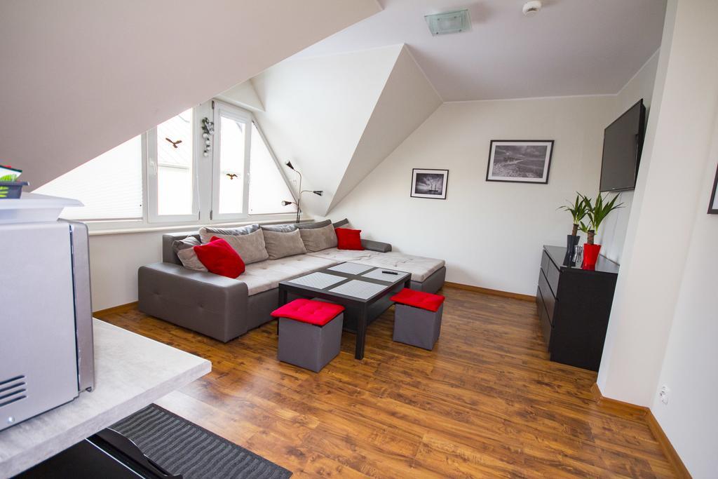 Royal House Bed and Breakfast Γκντανσκ Δωμάτιο φωτογραφία