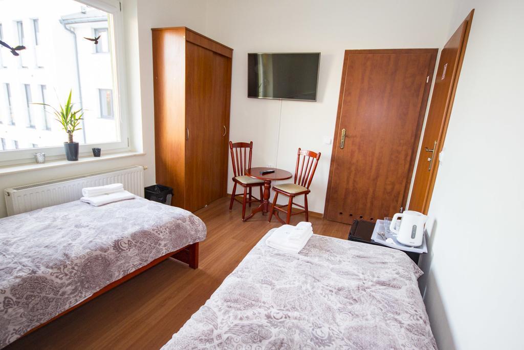 Royal House Bed and Breakfast Γκντανσκ Δωμάτιο φωτογραφία