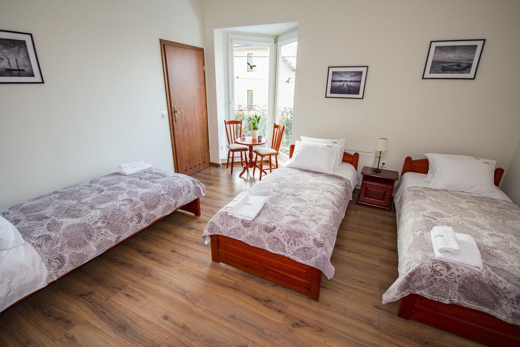 Royal House Bed and Breakfast Γκντανσκ Δωμάτιο φωτογραφία